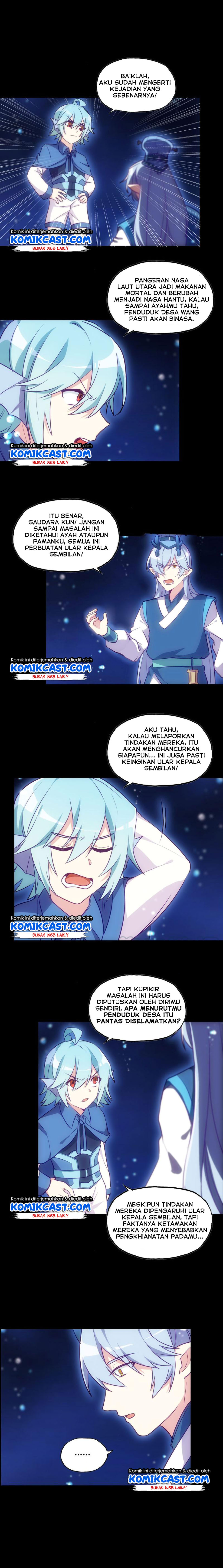The Beginning of  Journey Chapter 36 Gambar 4